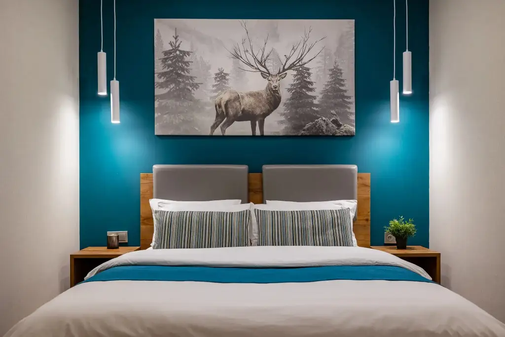 Томск: Апартаменты Nota Scandinavica с Быстрым Интернетом и Smart TV