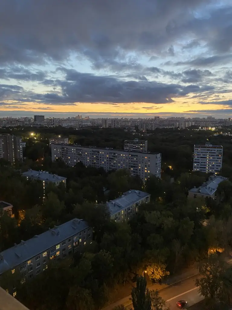 Москва: Квартира Марина Булкина
