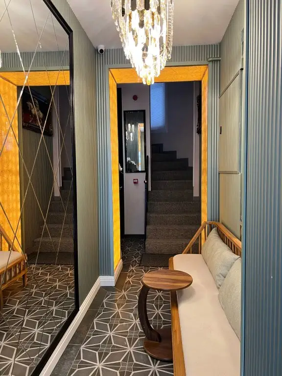 Стамбул: Отель The Galata Aramis
