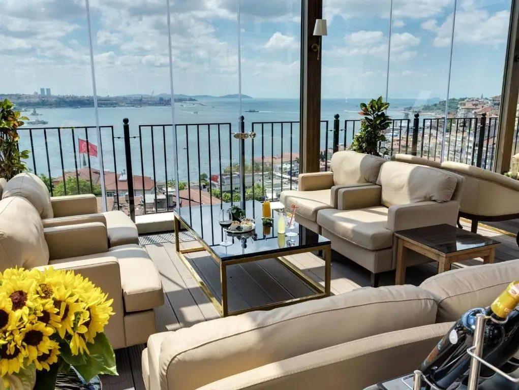 Стамбул: Hotel CVK Park Bosphorus Hotel Istanbul