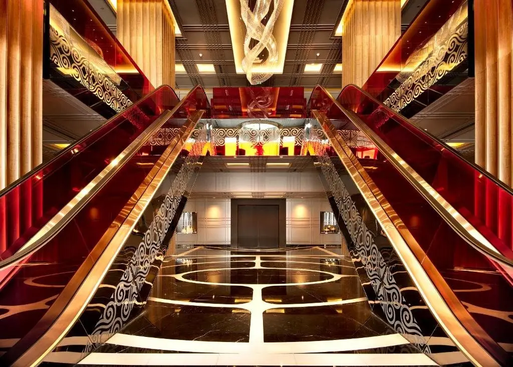 Стамбул: Hotel The Marmara Taksim