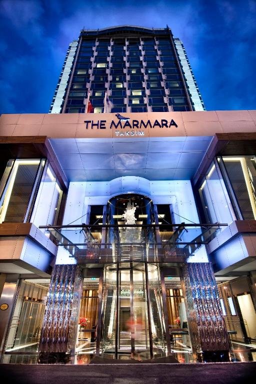 Hotel The Marmara Taksim — фото 1