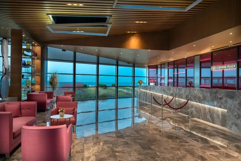 Стамбул: Hotel Crowne Plaza Istanbul - Florya