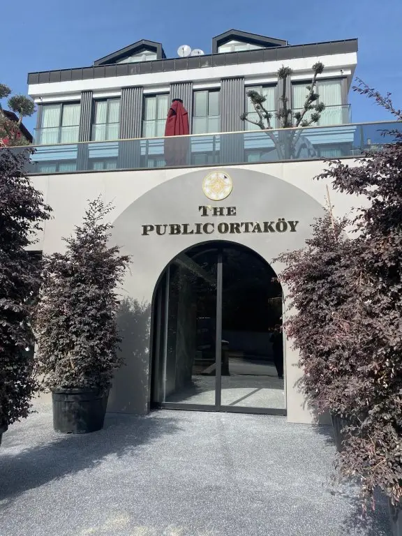 Стамбул: Hotel The Public Ortakoy