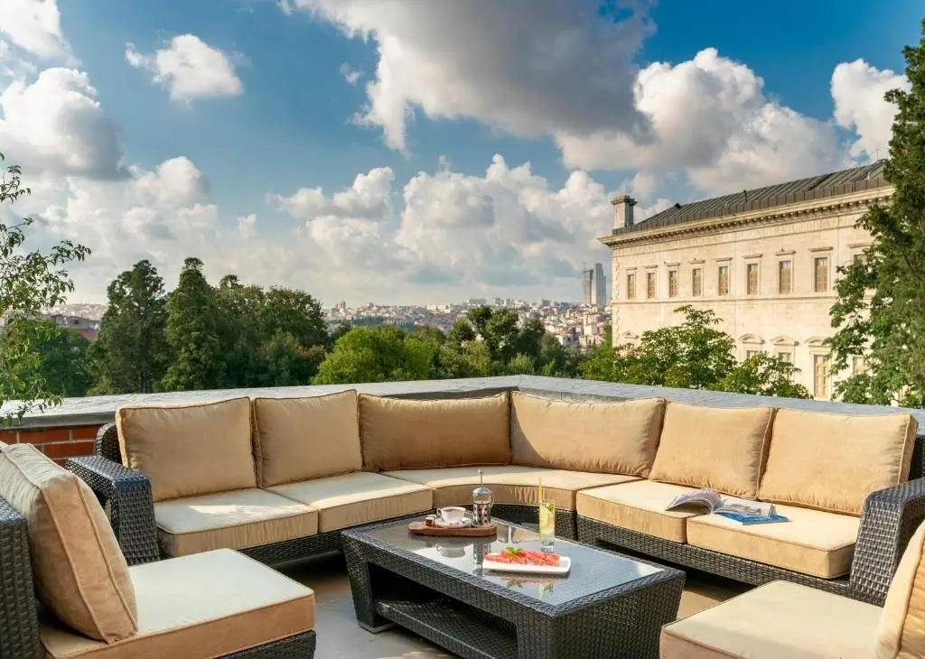 Стамбул: Hotel Rixos Pera Istanbul
