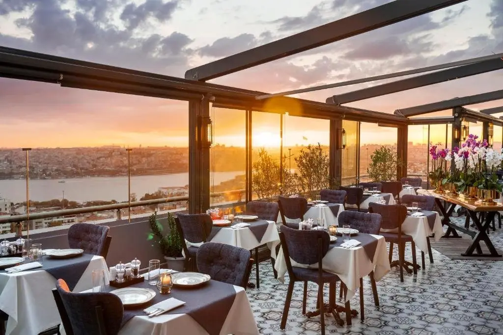 Стамбул: Hotel Rixos Pera Istanbul