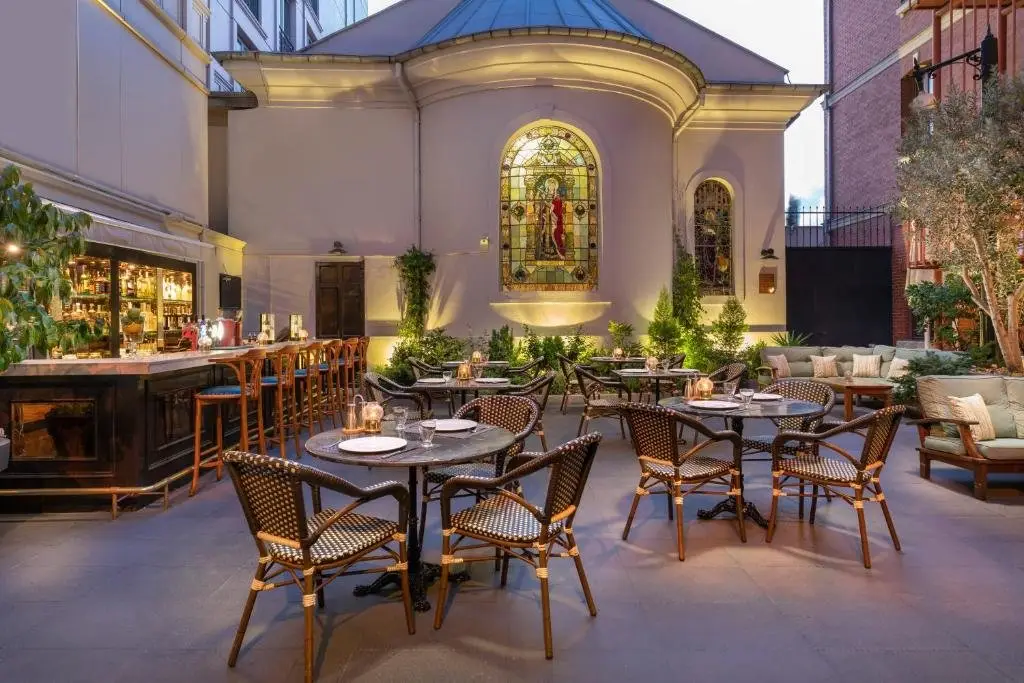 Стамбул: Hotel Rixos Pera Istanbul