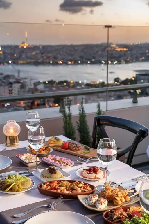 Стамбул: Hotel Rixos Pera Istanbul