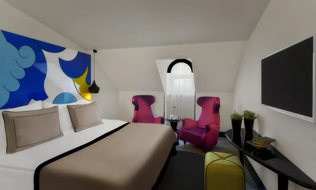 Стамбул: Sura Hagia Sophia Hotel & Spa