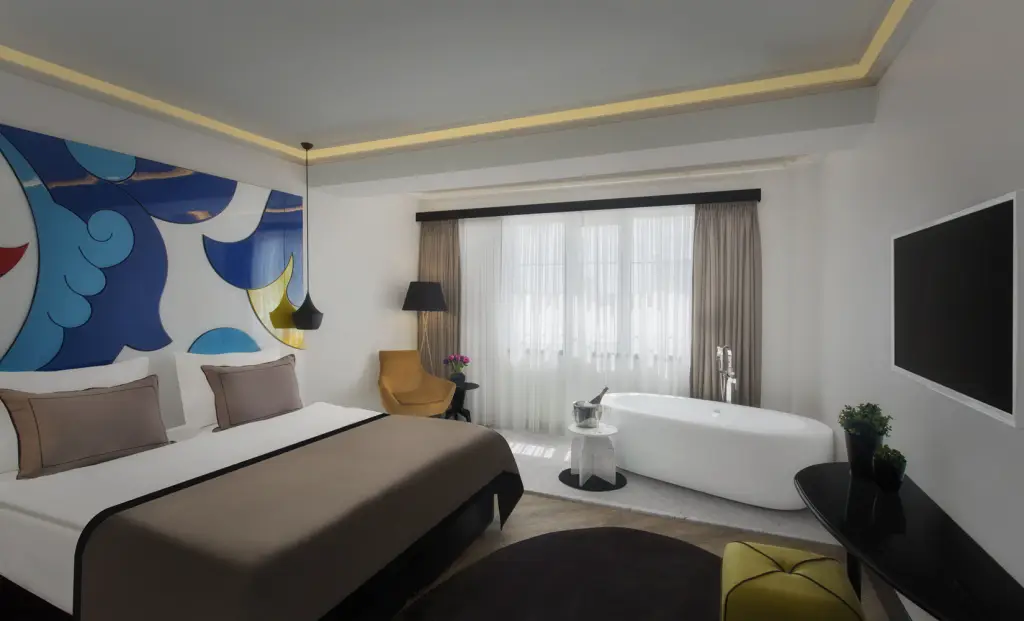 Стамбул: Sura Hagia Sophia Hotel & Spa