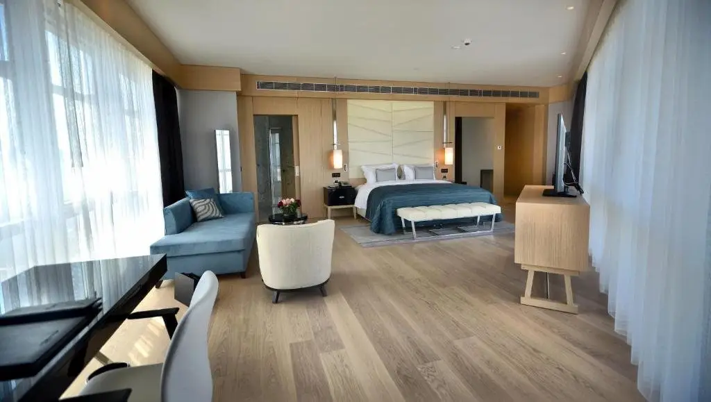 Стамбул: Hotel Wyndham Grand Istanbul Levent