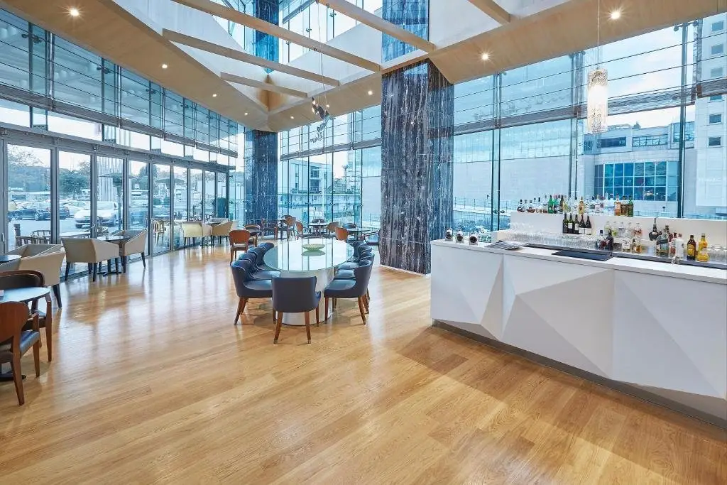 Стамбул: Hotel Wyndham Grand Istanbul Levent