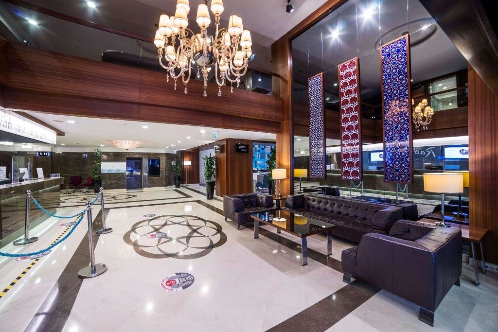 Стамбул: Hotel Radisson Hotel President Old Town Istanbul