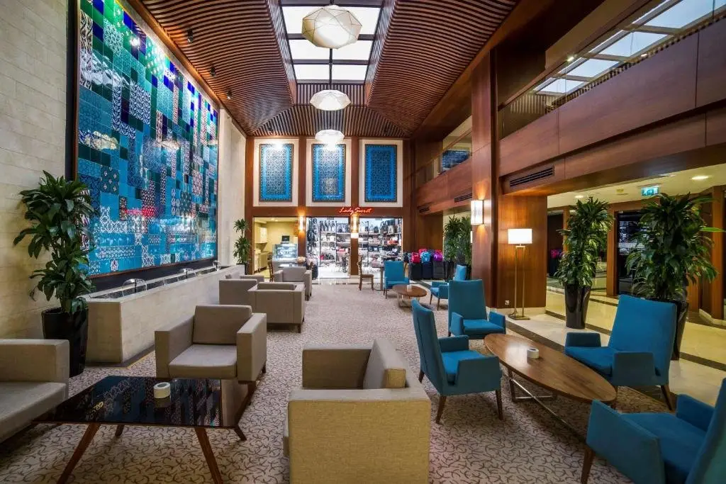 Стамбул: Hotel Radisson Hotel President Old Town Istanbul