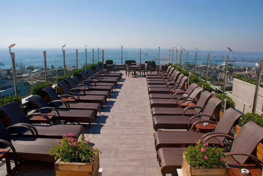 Стамбул: Hotel Radisson Hotel President Old Town Istanbul