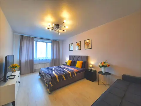 Квартира Loft Studio на Сосновой — фото 1