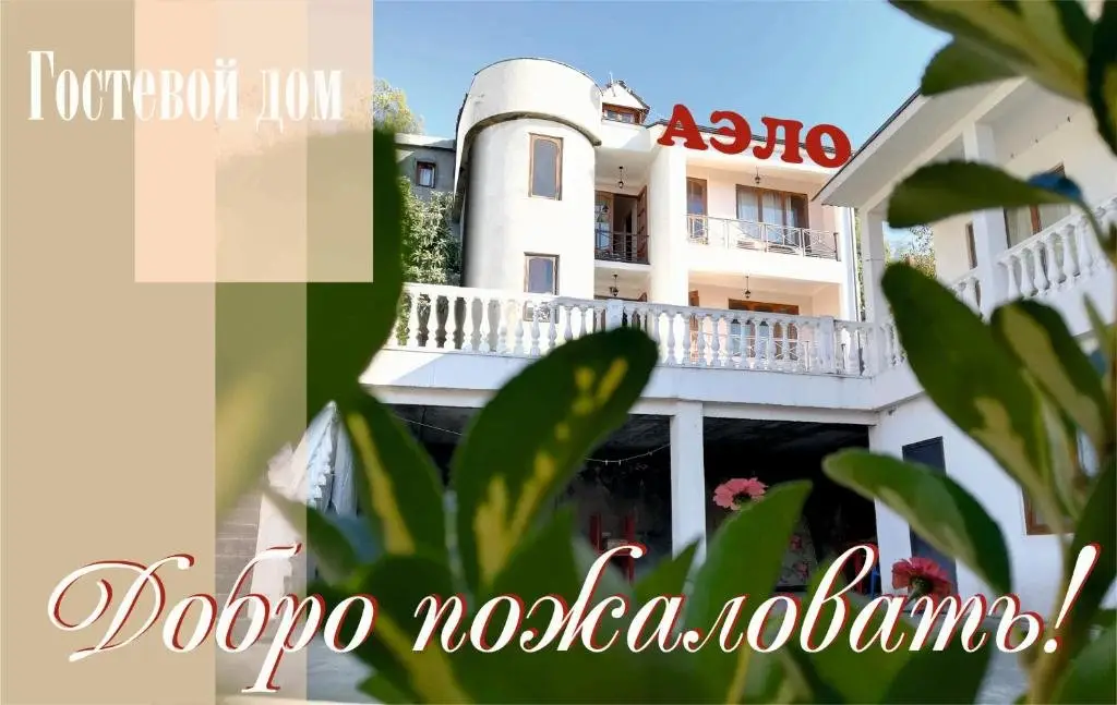 Гостевой дом Аэло — фото 1