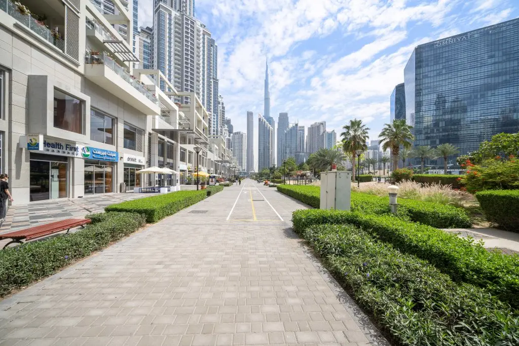 Дубай: Апартаменты Amazing 1BHK in West Hights Business Bay