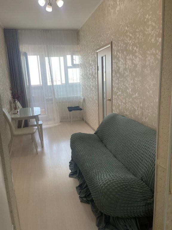 Квартира 1 комнатная квартира рядом с Аэропортом г.Якутск — фото 1