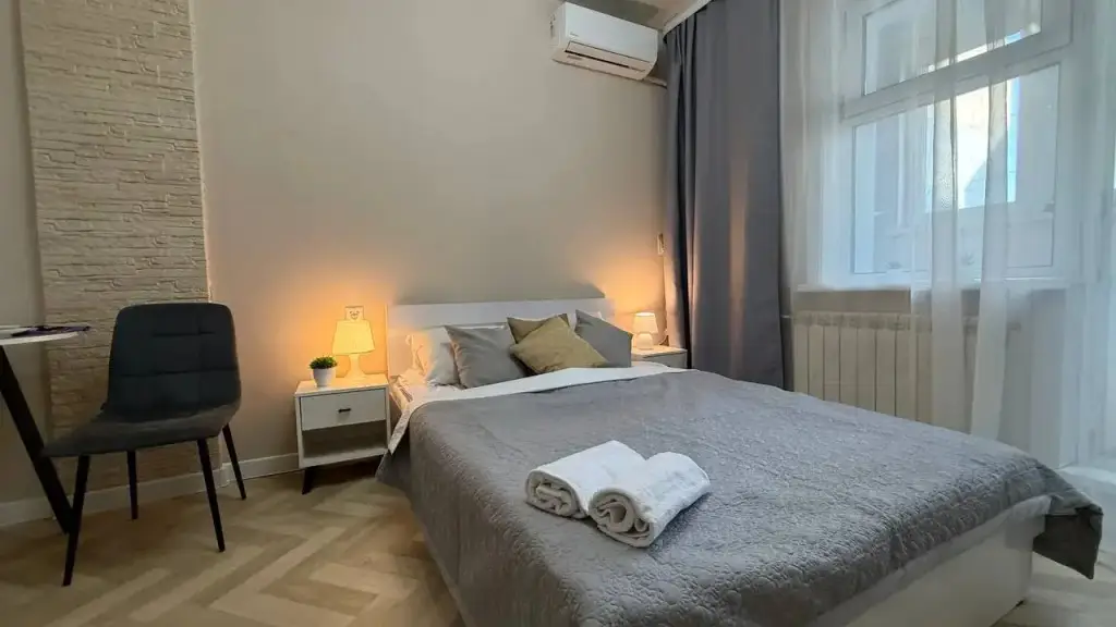Якутск: Квартира на Пирогова 6