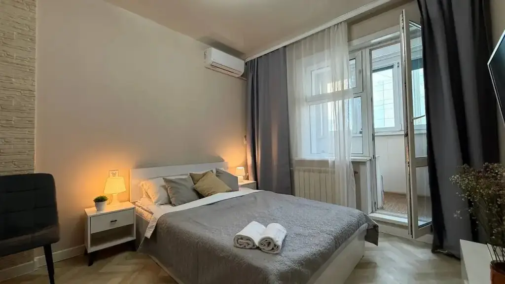 Якутск: Квартира на Пирогова 6