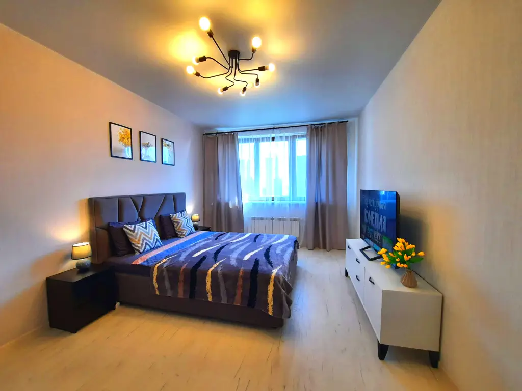 Квартира Loft Studio на улице Сосновая 2 — фото 1