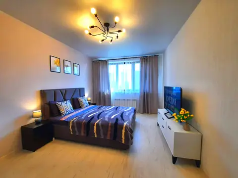 Квартира Loft Studio на улице Сосновая 2 — фото 1