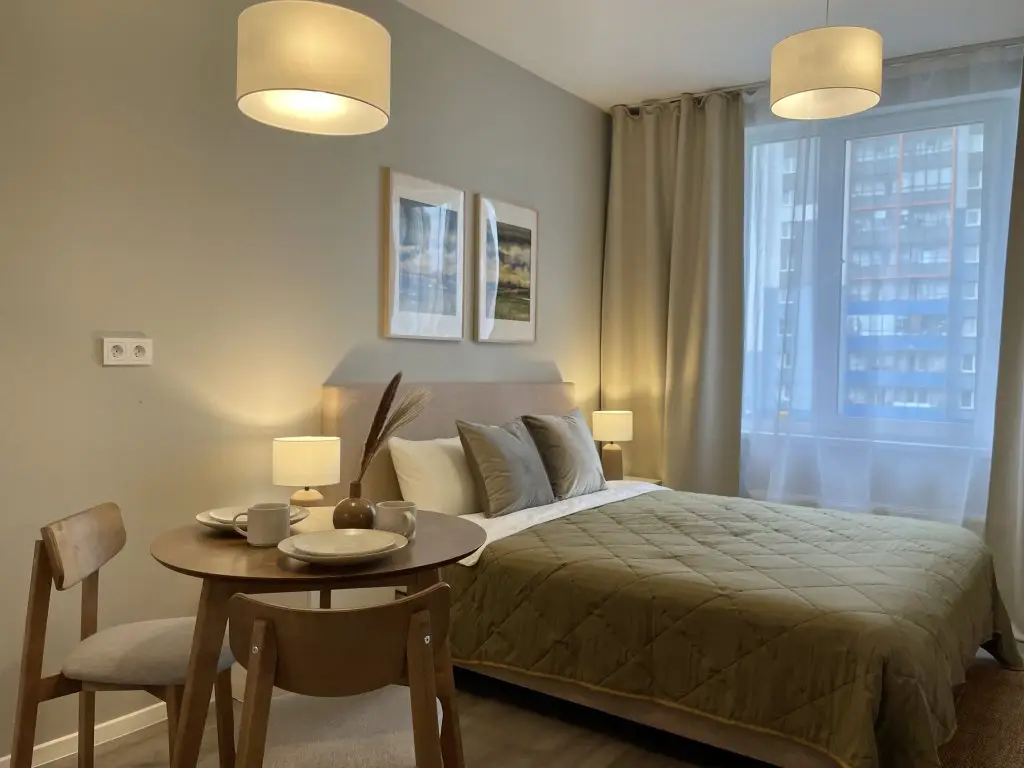 Санкт-Петербург: Апартаменты Vista view