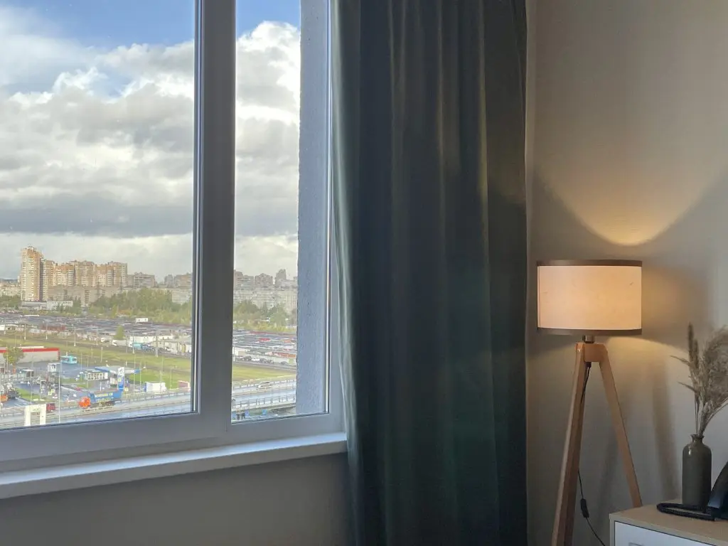 Санкт-Петербург: Апартаменты Vista view