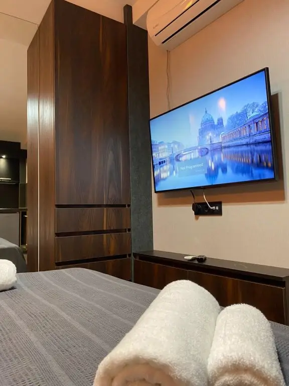 Тбилиси: Hotel Mega