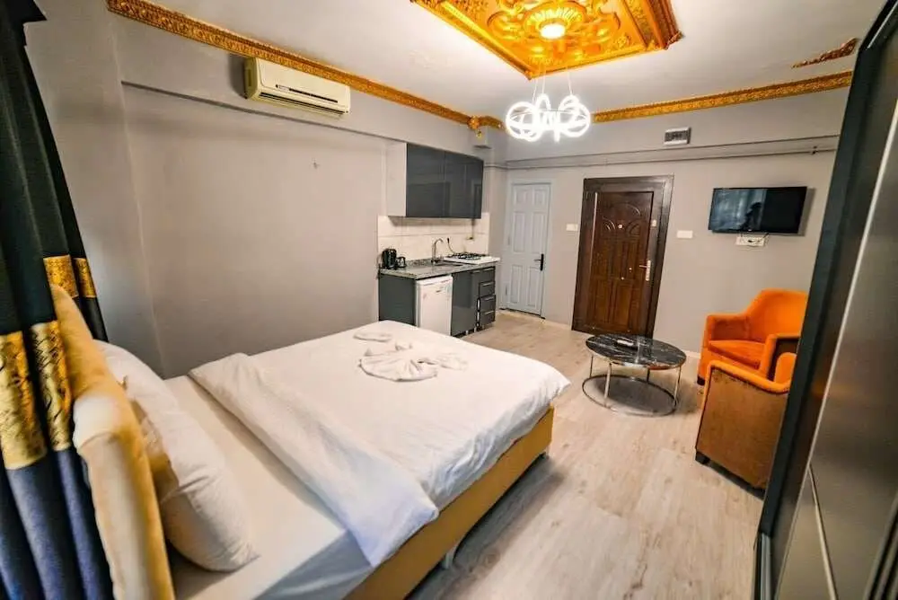 Стамбул: Suit Travel
