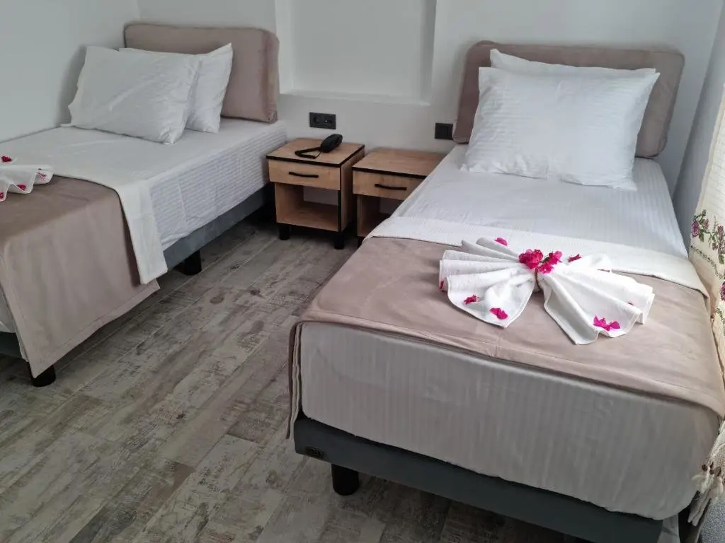 Бодрум: Отель The Professor's Hotel