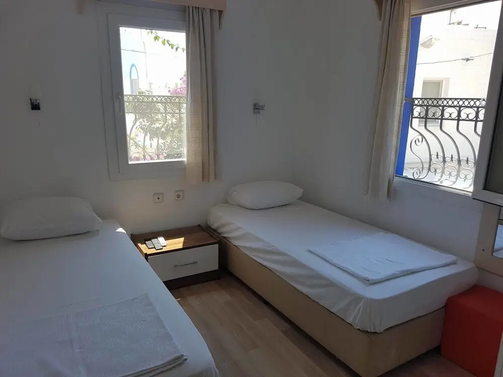 Бодрум: Hotel Gulbaba