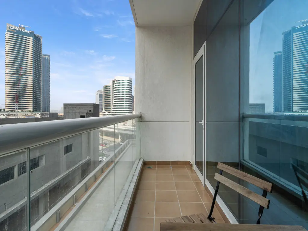 Дубай: Апартаменты Upgraded Cozy 1BR-5 mins from Dubai Mall-City View