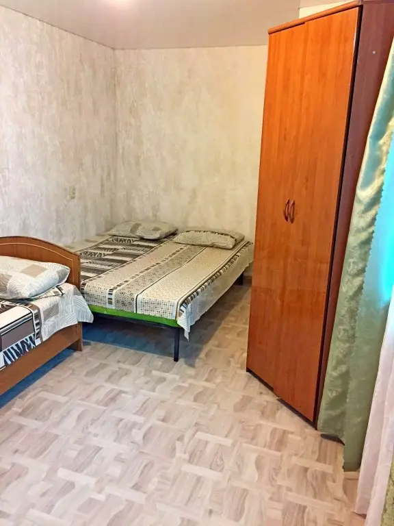 Геленджик: Апартаменты 308 переулок Западный 11