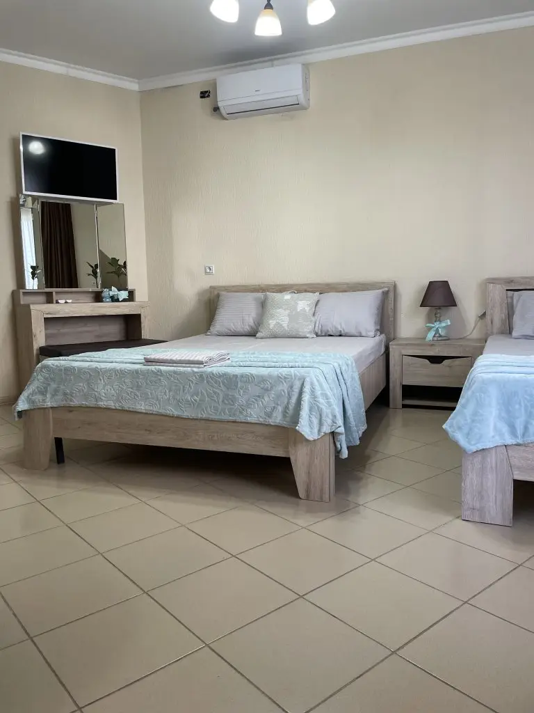 Лоо: Гостевой дом «Allegro Home»