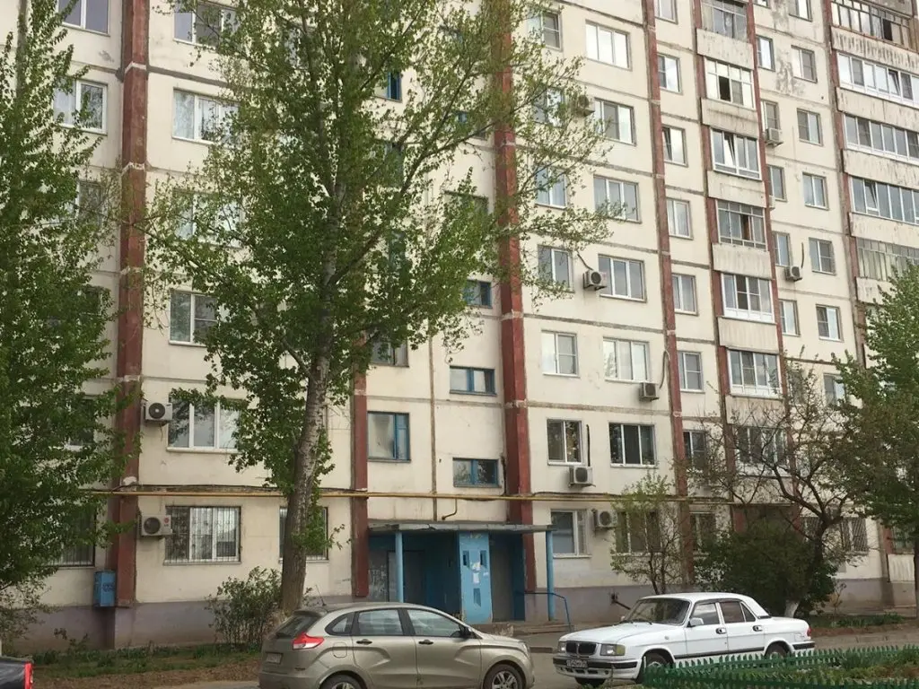 Волжский: Квартира Александрова, 2(4)