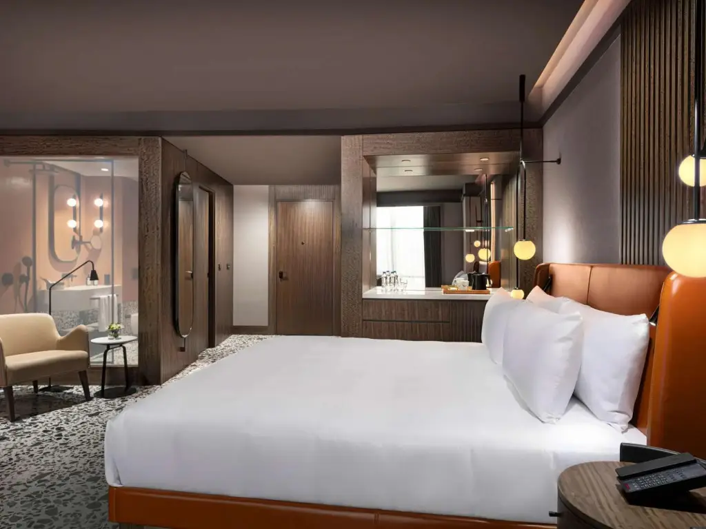 Стамбул: Mövenpick Hotel Istanbul Marmara Sea