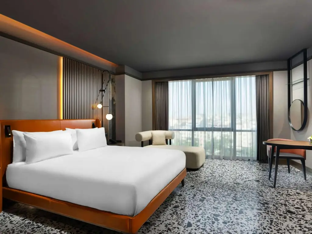 Стамбул: Mövenpick Hotel Istanbul Marmara Sea
