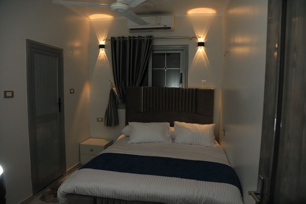 Асуан: crystala guest house