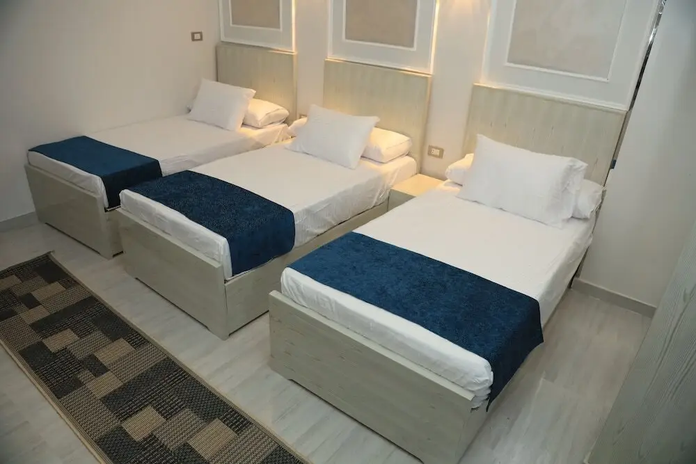 Асуан: crystala guest house