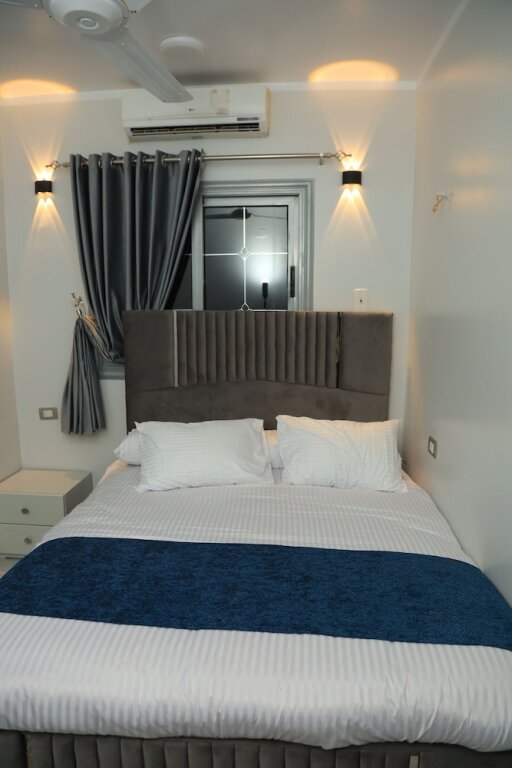 Асуан: crystala guest house