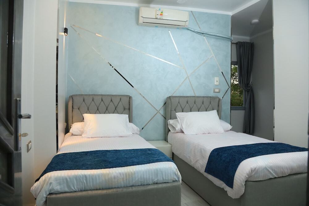 Асуан: crystala guest house