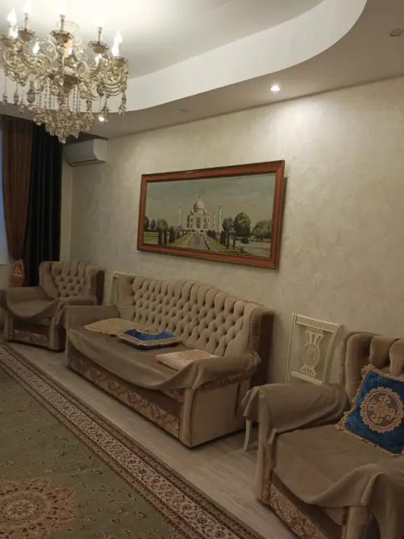 Каспийск: Квартира Уютная