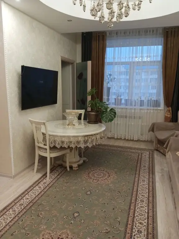 Каспийск: Квартира Уютная