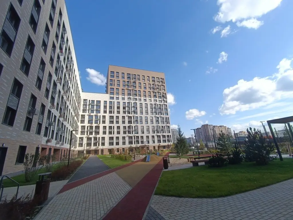 Казань: Квартира Ритм