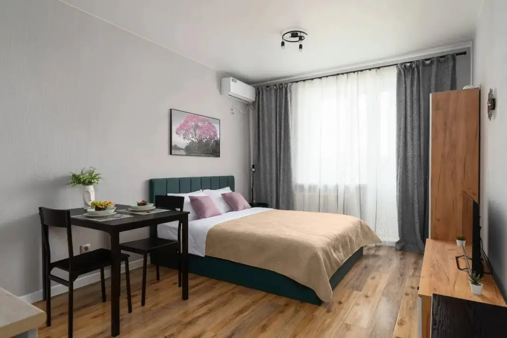 Квартира на ул. Бородинской 150Б/1 — фото 1