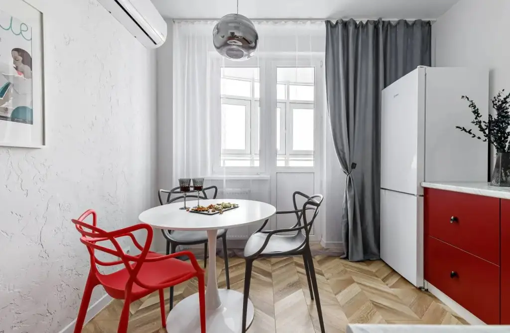 Краснодар: Apartamenty V. Gassiya 4/7 L.2 Flat