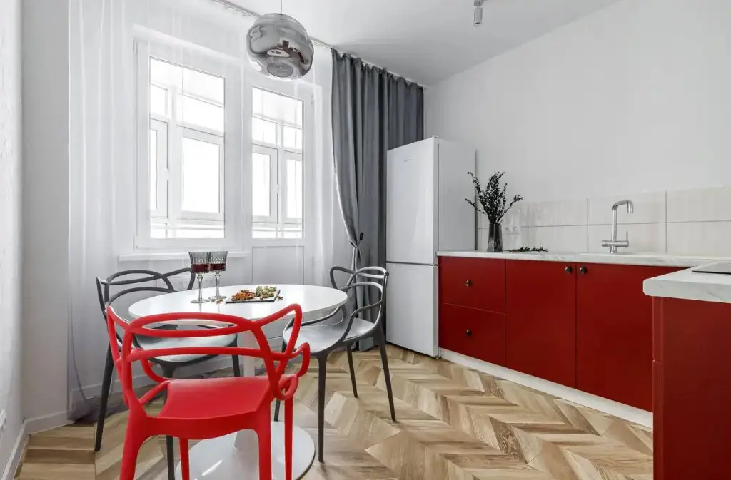 Краснодар: Apartamenty V. Gassiya 4/7 L.2 Flat