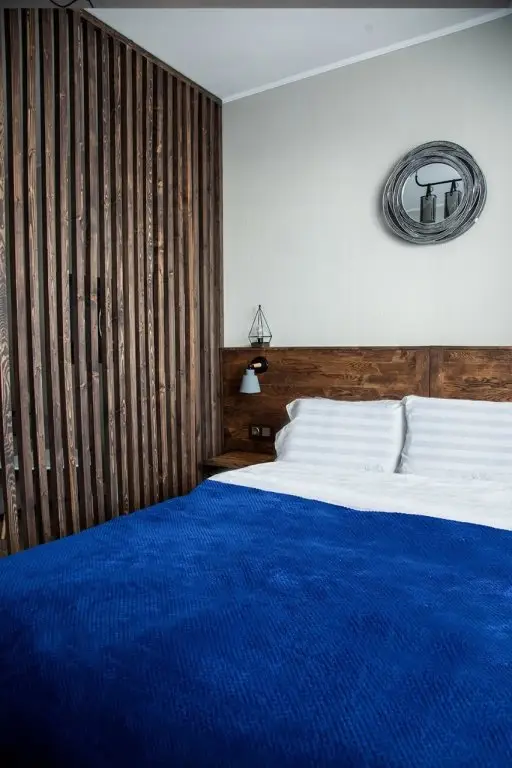 Москва: Квартира на Волынской 8